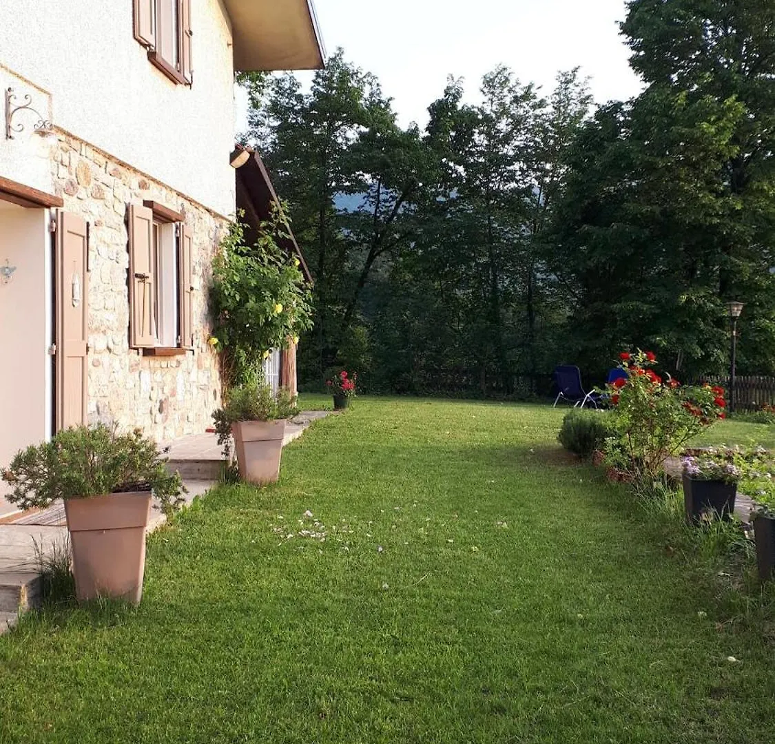 Βίλα Ca Del Lago Sulzano
